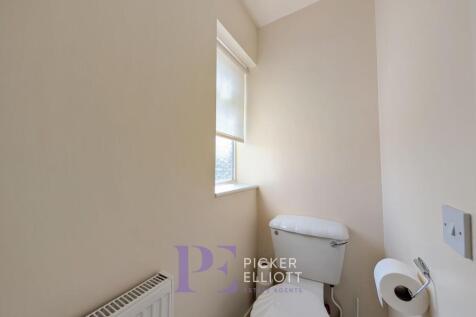 Separate Toilet
