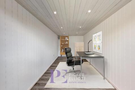 Garden Office