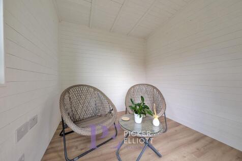 Garden Office