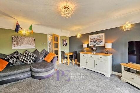 Lounge dining room