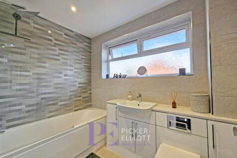 Refitted Bathroom