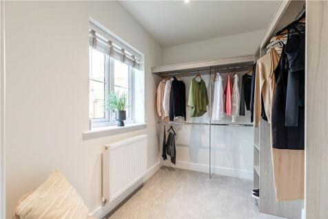 Dressing Area