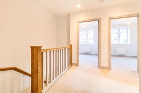 First Floor Hallway