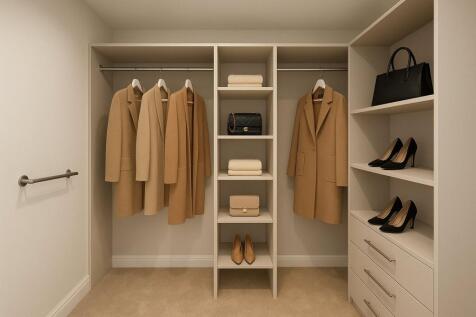 Dressing Room