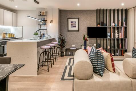 Kitchen/Living Area