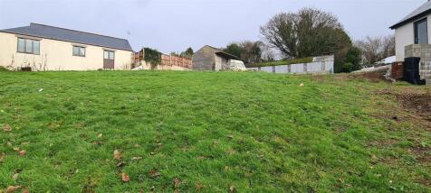 View of Plot North East