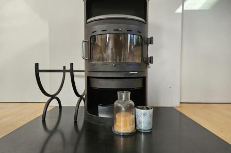 Wood burner