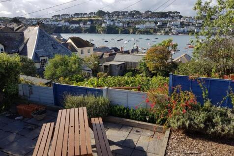 Garden and view