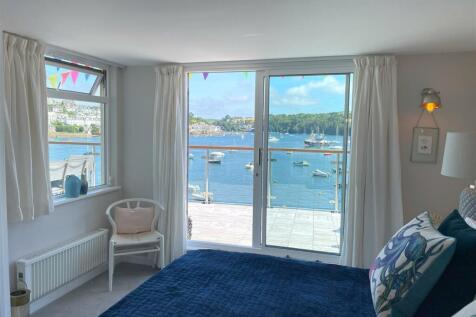 View from bedroom one