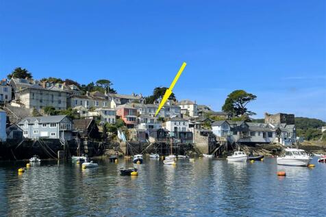 Property from Fowey Estuary
