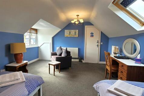 Pridmouth Bedroom