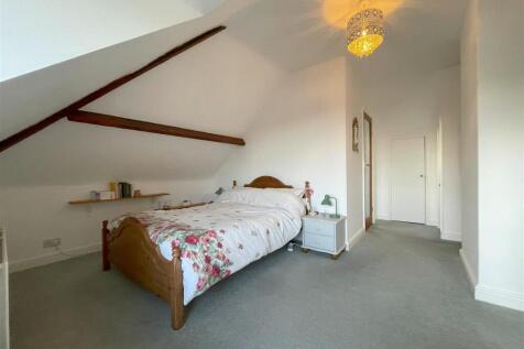 Bedroom one 2