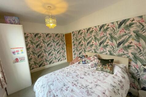 Bedroom three.