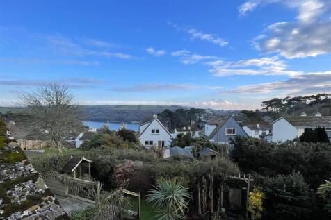 View from bedroom 1