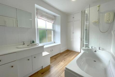Bathroom.
