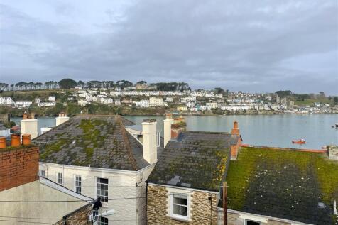view from bedroom one