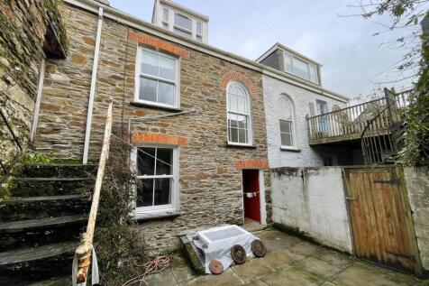 rear property