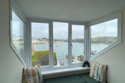 View from bedroom one