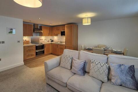 Kitchen living area