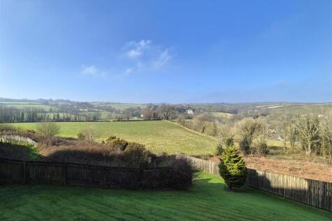 view from sitting room
