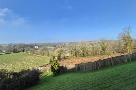 view from sitting room