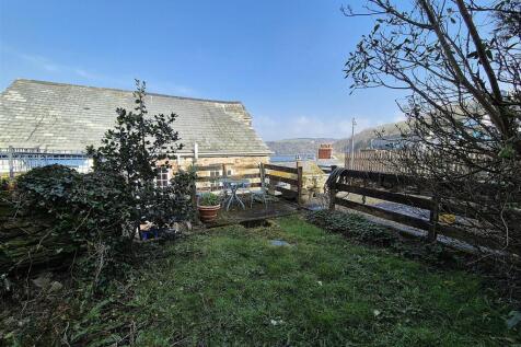 garden and decking