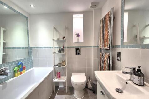 Bathroom.