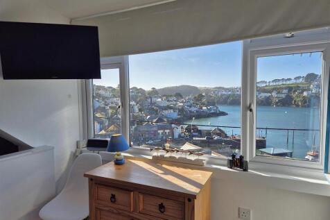 View from third floor bedroom