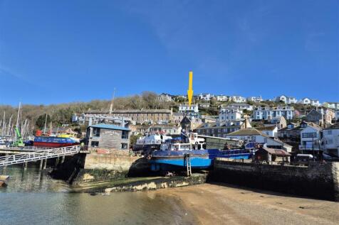 View of property from harbour