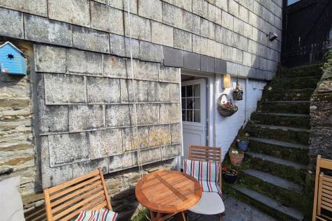 Sitting out terrace
