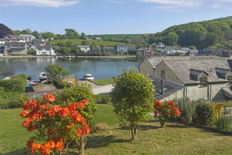 cottage garden and view.JPG