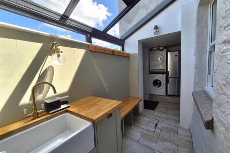 Utility room