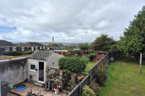 View from rear bedroom