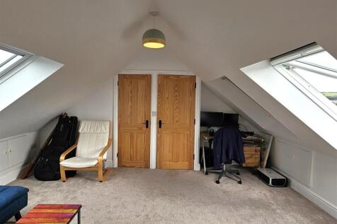 Attic  Bedroom