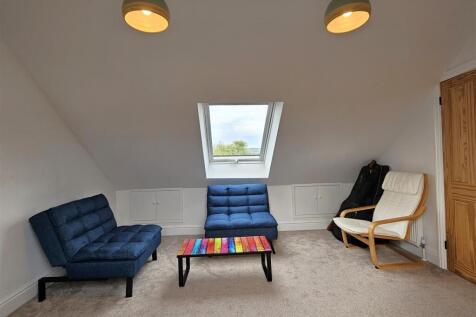 Attic bedrooom