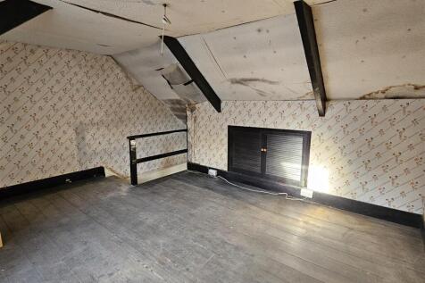 Attic room