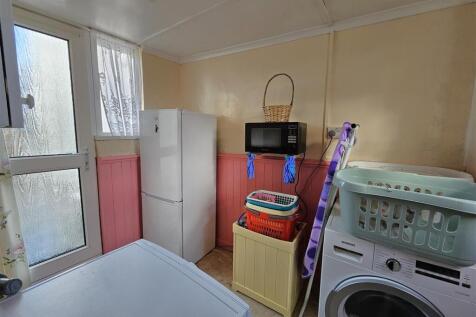 Utility room