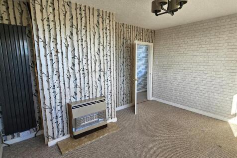 Bedroom, sitting room