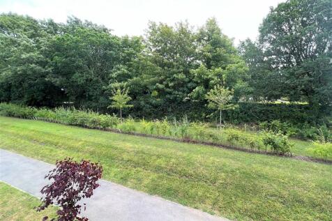 View From Principle Bedroom