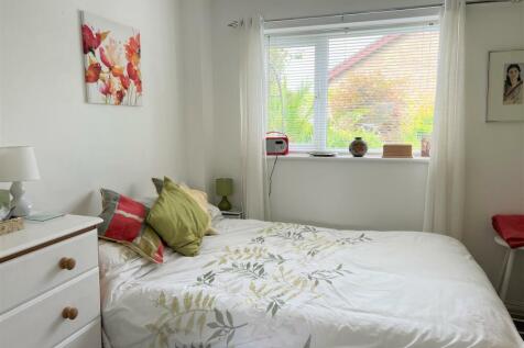 Downstairs Bedroom