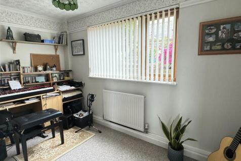Reception Two/Bedroom Three