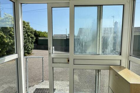 Entrance Porch