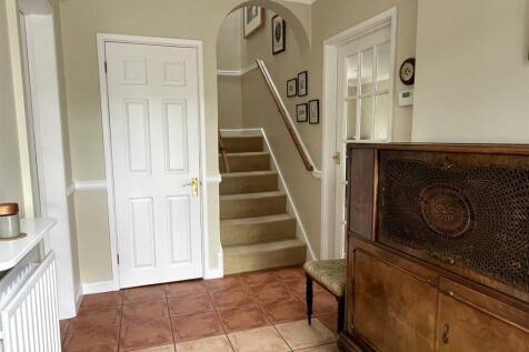 Entrance Hall:
