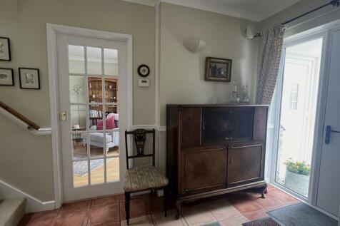 Entrance Hall:
