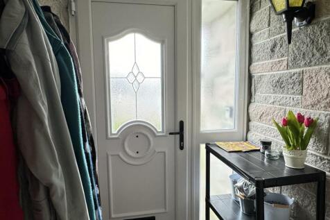 Entrance Porch