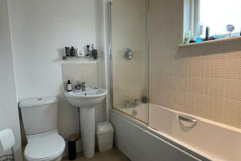 Bathroom: