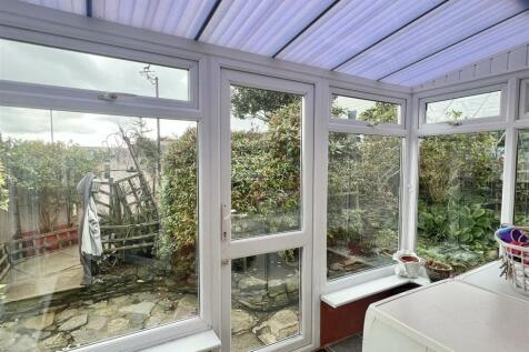Side Conservatory/Porch