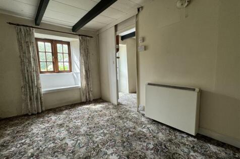 Dining Room/Bedroom Four