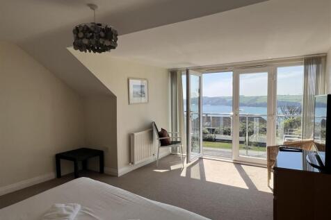 Principle Bedroom: