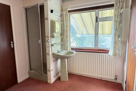 Shower Area